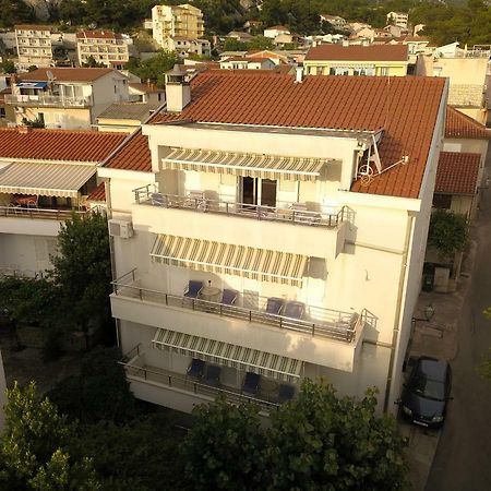 House Vera Baška Voda Esterno foto