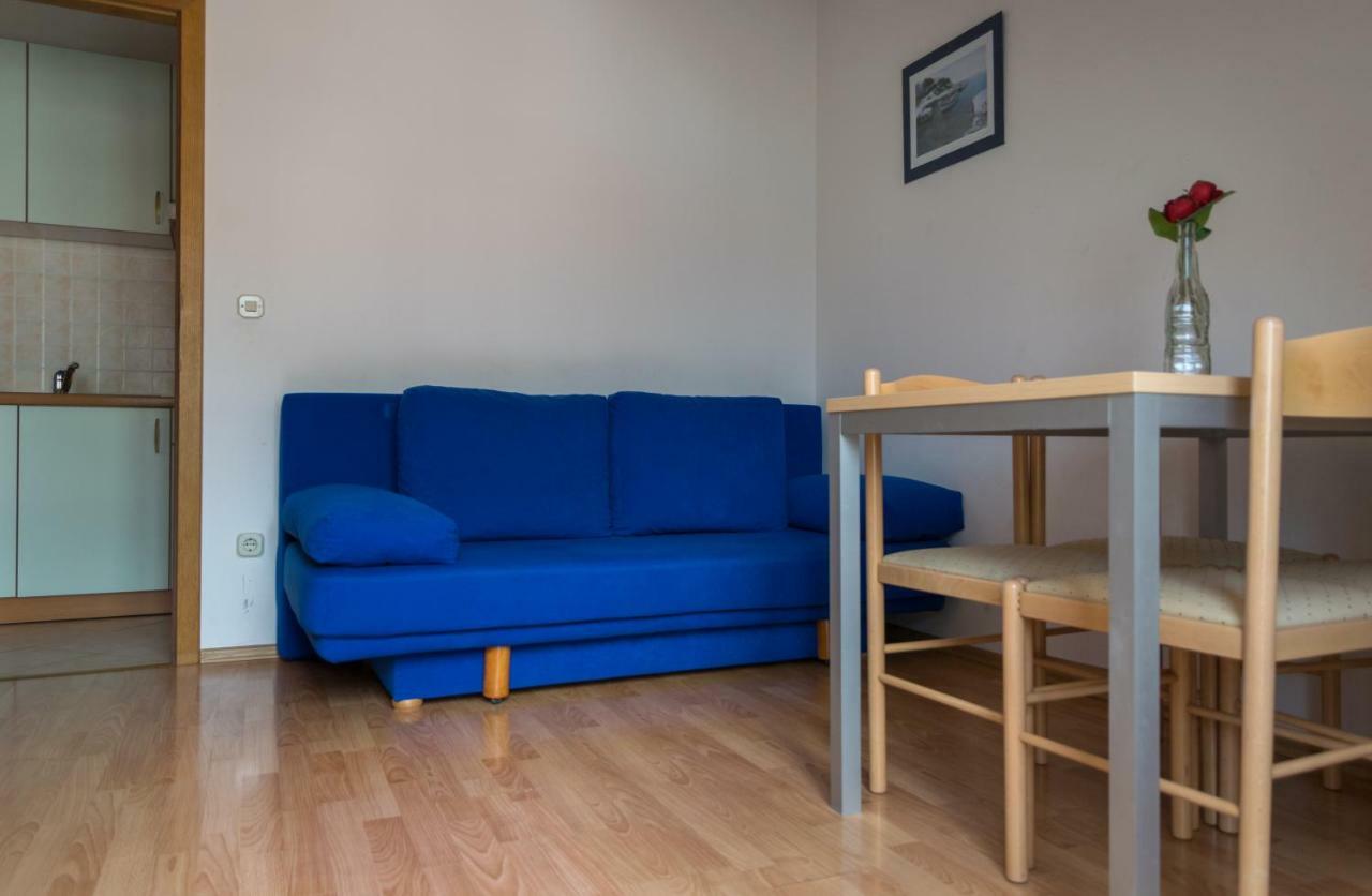 House Vera Baška Voda Esterno foto